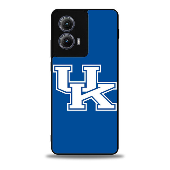 University of kentucky wildcats Motorola Moto Edge 5G 2024/ Moto Edge 5G 2025 Case