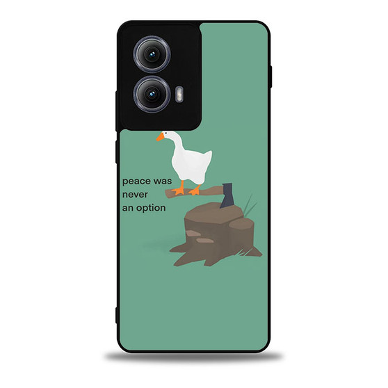 Untitle Goose Game 1 Motorola Moto Edge 5G 2024/ Moto Edge 5G 2025 Case