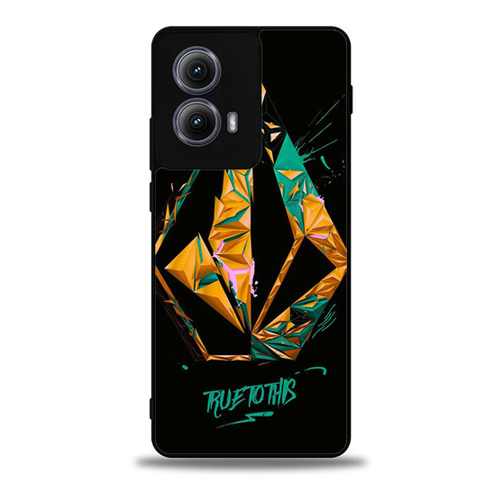 Volcom Stone Art Motorola Moto Edge 5G 2024/ Moto Edge 5G 2025 Case