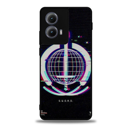 WandaVision SWORD Motorola Moto Edge 5G 2024/ Moto Edge 5G 2025 Case