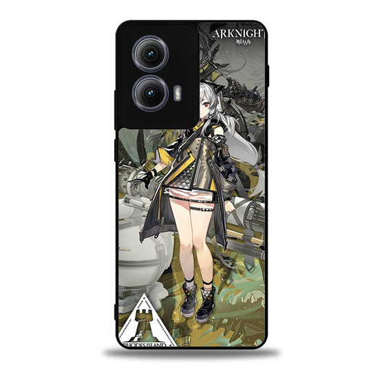 Weedy Arknights Motorola Moto Edge 5G 2024/ Moto Edge 5G 2025 Case