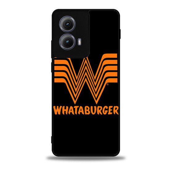Whataburger 2 Motorola Moto Edge 5G 2024/ Moto Edge 5G 2025 Case