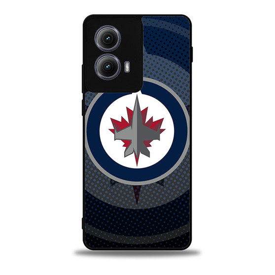 Winnipeg Jets Motorola Moto Edge 5G 2024/ Moto Edge 5G 2025 Case
