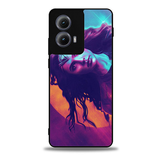Wonder Woman 1984 Gal Gadot 2 Motorola Moto Edge 5G 2024/ Moto Edge 5G 2025 Case