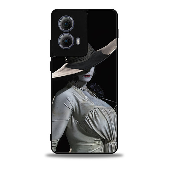Alcina Dimitrescu RE Village Motorola Moto Edge 5G 2024/ Moto Edge 5G 2025 Case