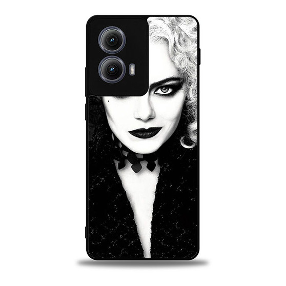 Cruella 1 Motorola Moto Edge 5G 2024/ Moto Edge 5G 2025 Case