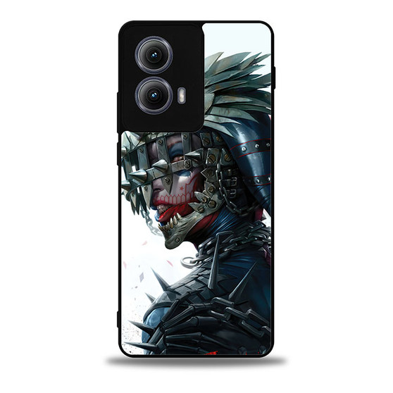 Harley Quinn Cool Motorola Moto Edge 5G 2024/ Moto Edge 5G 2025 Case