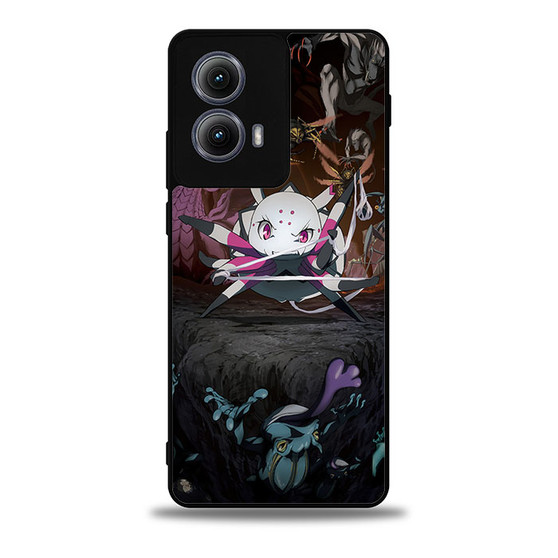 Kumoko So Im a Spider So What Motorola Moto Edge 5G 2024/ Moto Edge 5G 2025 Case