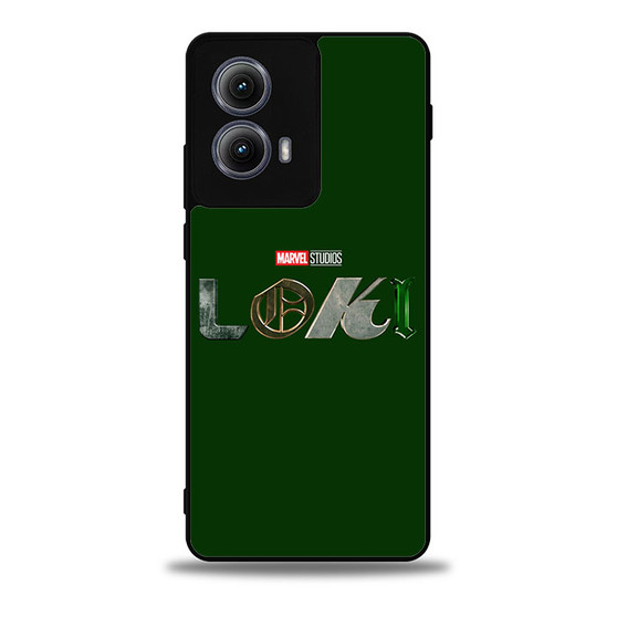 Loki Logo Motorola Moto Edge 5G 2024/ Moto Edge 5G 2025 Case