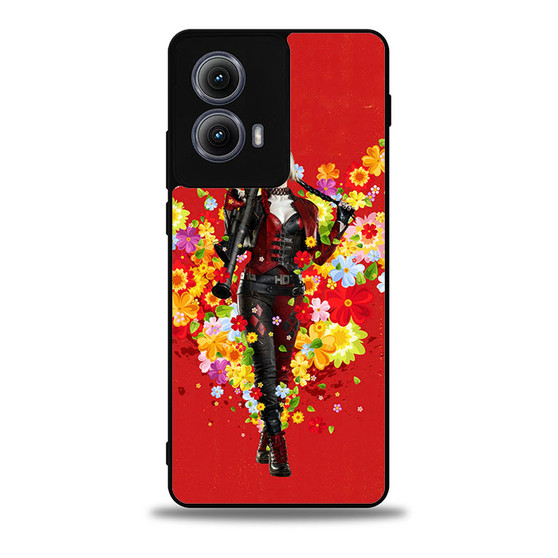 Suicide Squad Harley Quinn Motorola Moto Edge 5G 2024/ Moto Edge 5G 2025 Case