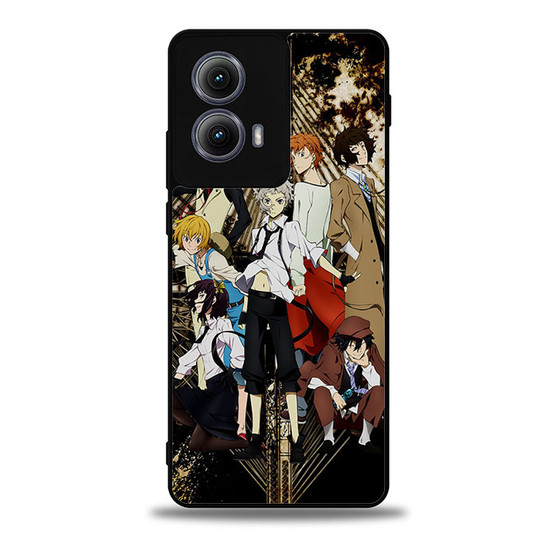 Bungou Stray Dog 1 Motorola Moto Edge 5G 2024/ Moto Edge 5G 2025 Case