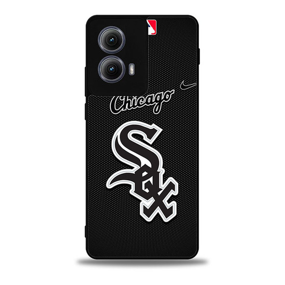 Chicago White Sox 2 Motorola Moto Edge 5G 2024/ Moto Edge 5G 2025 Case