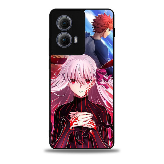 Fate Stay Night 2 Motorola Moto Edge 5G 2024/ Moto Edge 5G 2025 Case