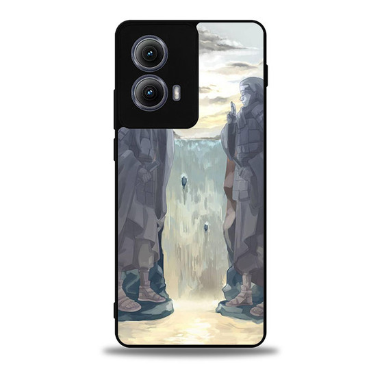 Hashirama and Madara Motorola Moto Edge 5G 2024/ Moto Edge 5G 2025 Case
