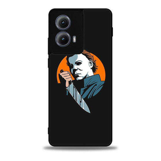 mike myers halloween psc Motorola Moto Edge 5G 2024/ Moto Edge 5G 2025 Case