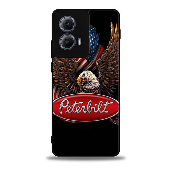 Peterbilt Eagle Motorola Moto Edge 5G 2024/ Moto Edge 5G 2025 Case