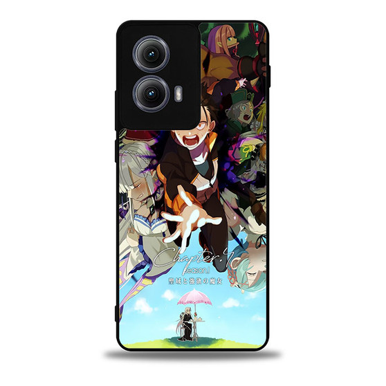 Re Zero Motorola Moto Edge 5G 2024/ Moto Edge 5G 2025 Case