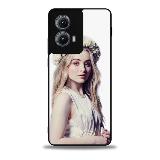 Sabrina Carpenter Motorola Moto Edge 5G 2024/ Moto Edge 5G 2025 Case