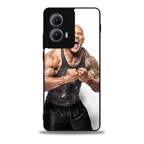 The Rock Motorola Moto Edge 5G 2024/ Moto Edge 5G 2025 Case