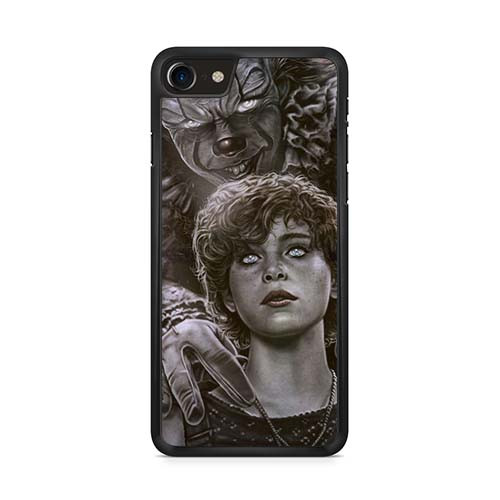 Scary Pennywise Clown iPhone 8 | iPhone 8 Plus Case