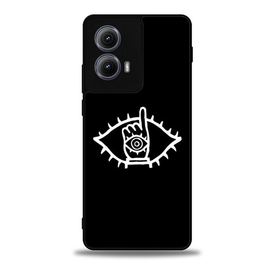 20th Century Boys Logo Motorola Moto Edge 5G 2024/ Moto Edge 5G 2025 Case