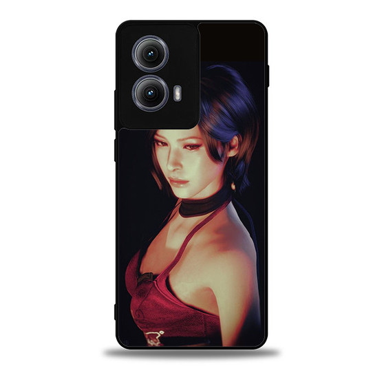Ada Wong Resident Evil 4 Remake Motorola Moto Edge 5G 2024/ Moto Edge 5G 2025 Case