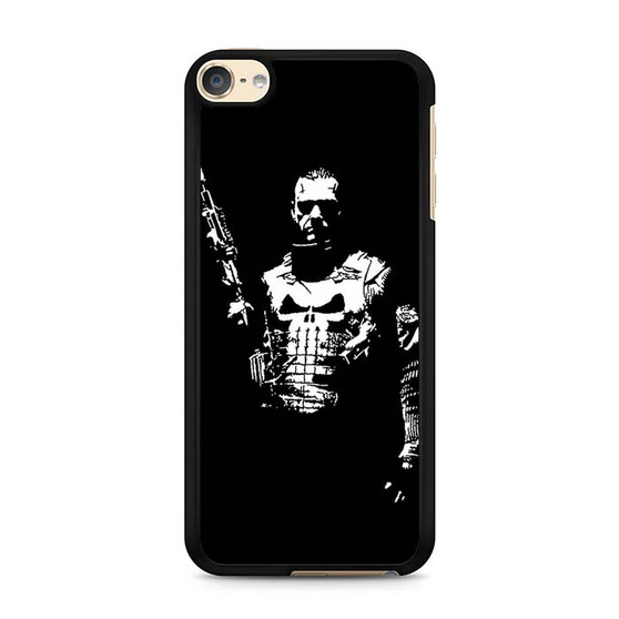 The Punisher 1 iPod Touch 6 Case