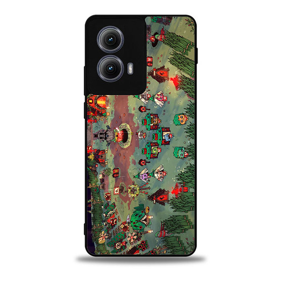 Cult of the Lambs 3 Motorola Moto Edge 5G 2024/ Moto Edge 5G 2025 Case