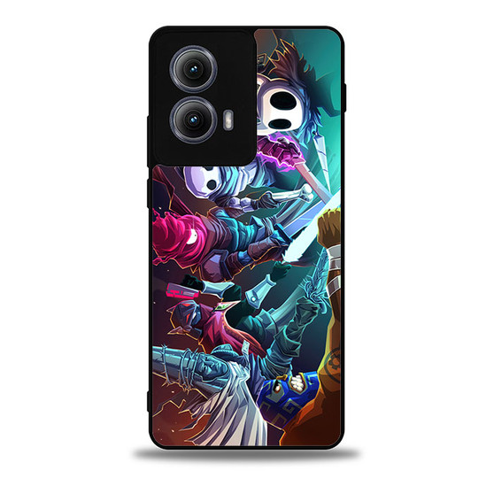 Dead Cells Everyone Motorola Moto Edge 5G 2024/ Moto Edge 5G 2025 Case