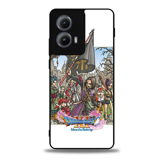 Dragon Quest XI Echoes of an Elusive Age Motorola Moto Edge 5G 2024/ Moto Edge 5G 2025 Case
