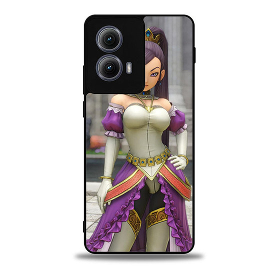 Dragon Quest XI Jade Motorola Moto Edge 5G 2024/ Moto Edge 5G 2025 Case