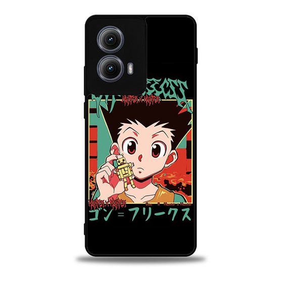 Hunter x Hunter Gon Motorola Moto Edge 5G 2024/ Moto Edge 5G 2025 Case