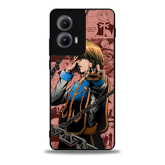Hunter X Hunter Kurapika 2 Motorola Moto Edge 5G 2024/ Moto Edge 5G 2025 Case