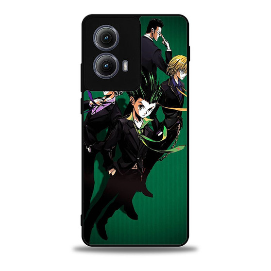 Hunter X Hunter Main Character Motorola Moto Edge 5G 2024/ Moto Edge 5G 2025 Case