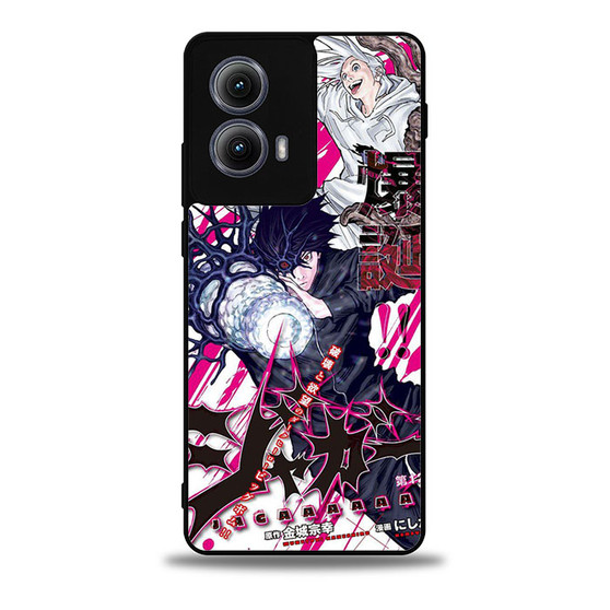 Jagaan Cover Motorola Moto Edge 5G 2024/ Moto Edge 5G 2025 Case