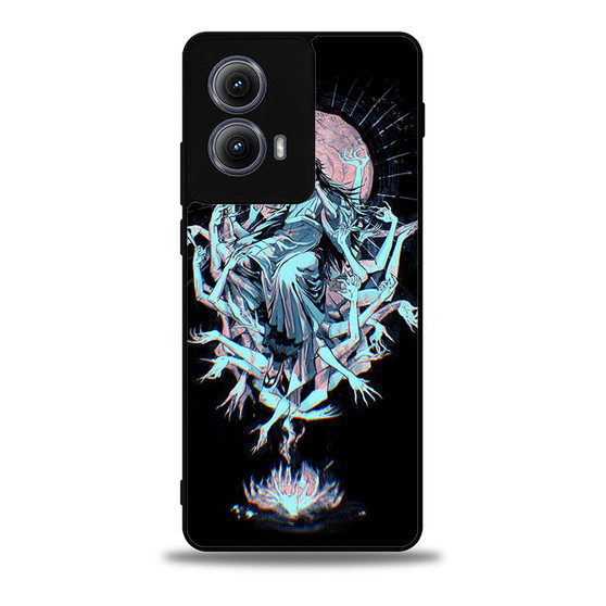 Jujutsu Kaisen Kenjaku Motorola Moto Edge 5G 2024/ Moto Edge 5G 2025 Case