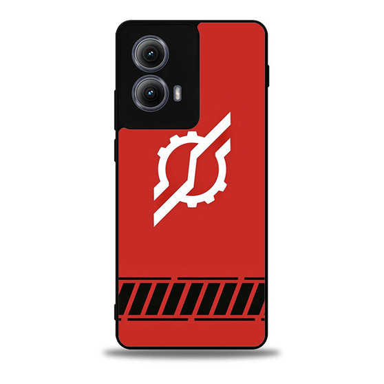 Kamen Rider Build Motorola Moto Edge 5G 2024/ Moto Edge 5G 2025 Case
