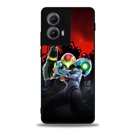 Metroid Dread 5 Motorola Moto Edge 5G 2024/ Moto Edge 5G 2025 Case