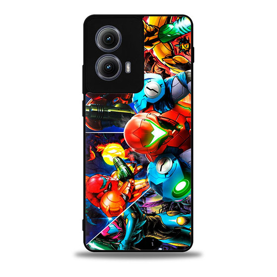 Metroid Dread 6 Motorola Moto Edge 5G 2024/ Moto Edge 5G 2025 Case