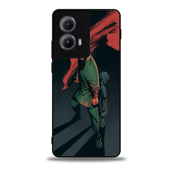 Monster Anime 2 Motorola Moto Edge 5G 2024/ Moto Edge 5G 2025 Case