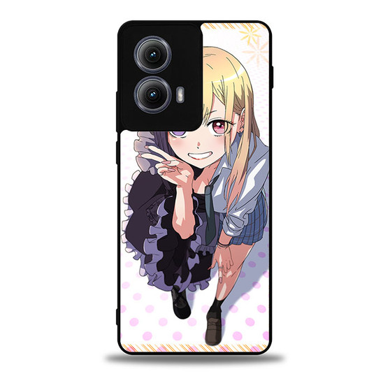 My Dress Up Darling Marinki 2 Motorola Moto Edge 5G 2024/ Moto Edge 5G 2025 Case