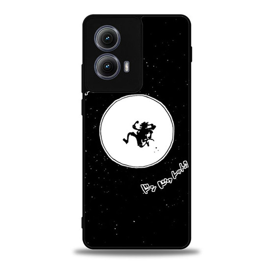 One piece luffy awakening Motorola Moto Edge 5G 2024/ Moto Edge 5G 2025 Case