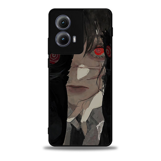 War Devil Owl Motorola Moto Edge 5G 2024/ Moto Edge 5G 2025 Case