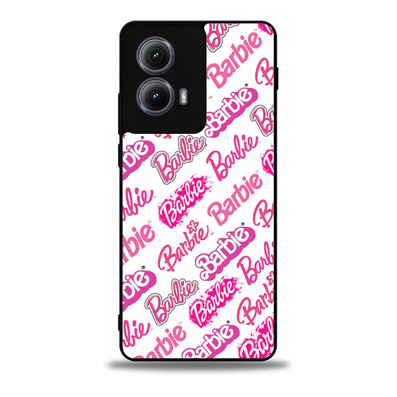 Barbie Collages Motorola Moto Edge 5G 2024/ Moto Edge 5G 2025 Case