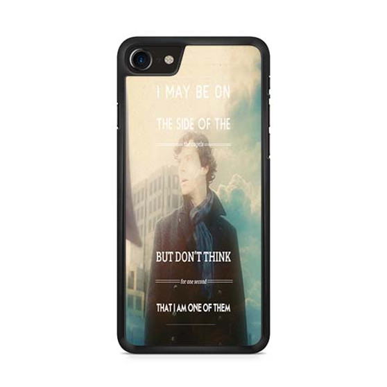 Sherlock iPhone 8 | iPhone 8 Plus Case Sherlock iPhone 8 | iPhone 8 Plus Case