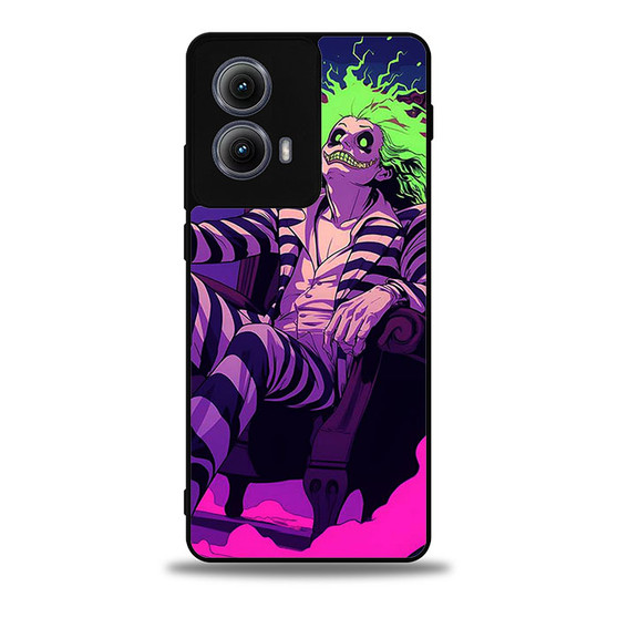 Beetlejuice joker Motorola Moto Edge 5G 2024/ Moto Edge 5G 2025 Case