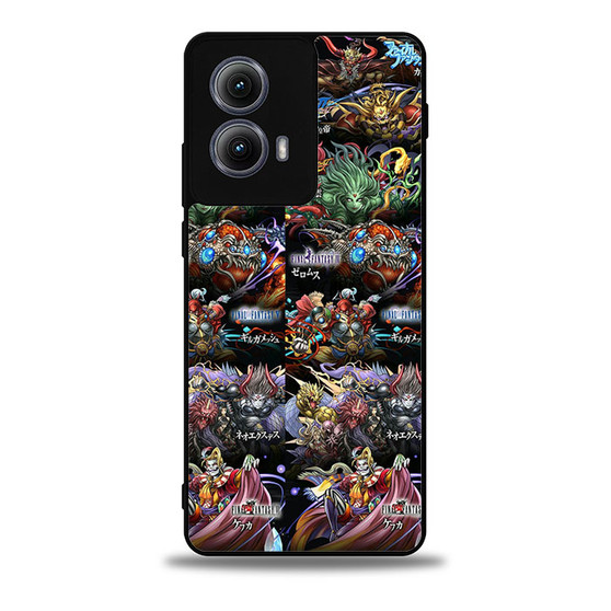 Final Fantasy Series Motorola Moto Edge 5G 2024/ Moto Edge 5G 2025 Case