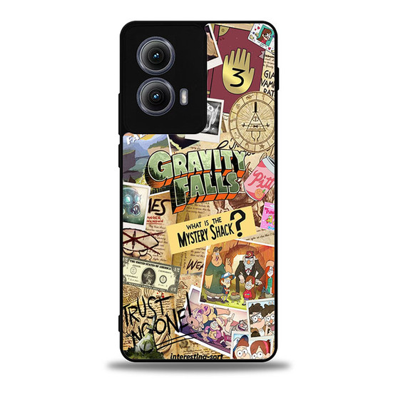 Gravity Falls Motorola Moto Edge 5G 2024/ Moto Edge 5G 2025 Case