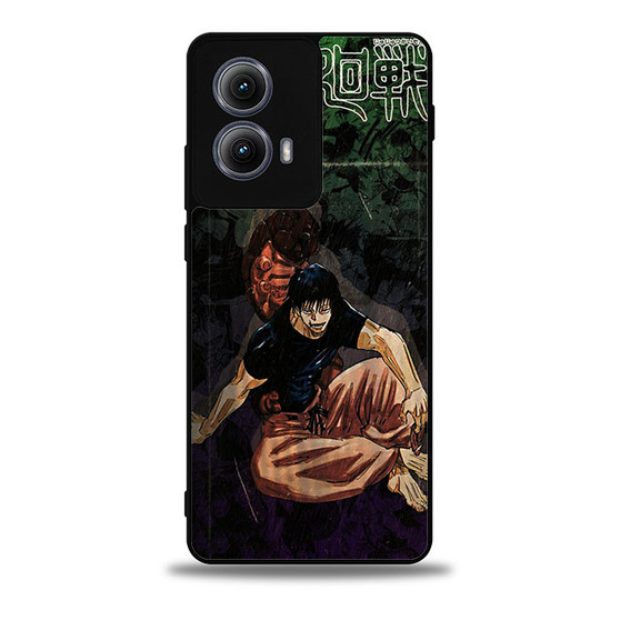 Jujutsu Kaisen Toji Fushiguro Cover Motorola Moto Edge 5G 2024/ Moto Edge 5G 2025 Case