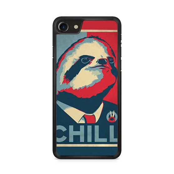sloth excecutive iPhone 8 | iPhone 8 Plus Case